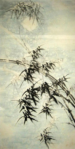 Bamboo,66cm x 136cm(26〃 x 53〃),2326050-z