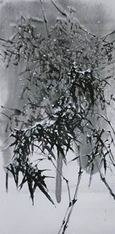 Ai Zong Guang Chinese Painting azg21182005