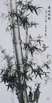 Kong Qing Yi Chinese Painting kqy21183006