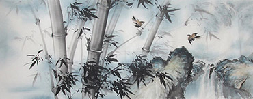 Wen Heng Chinese Painting wh21079002