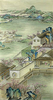 Tang Yi Hui Chinese Painting tyh11209002