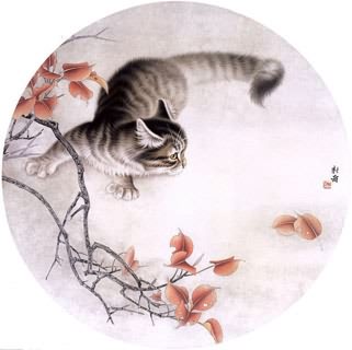 Wang Quan Sheng Chinese Painting 4491002