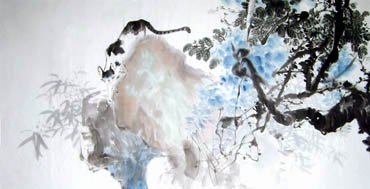 Zhou Ya Fu Chinese Painting 4492001