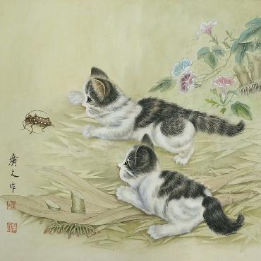 Pan Guang Wen Chinese Painting pgw41091001