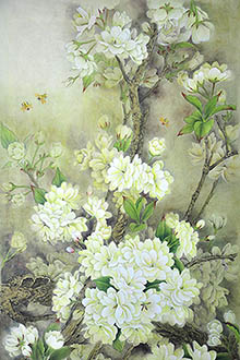 Huang Hong Han Chinese Painting hhh21207003