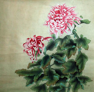 Zhang Wei Li Chinese Painting 2611001