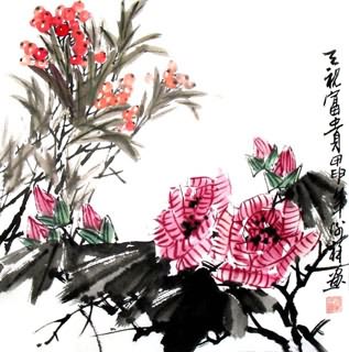 Xie Xiang Chinese Painting 2399002