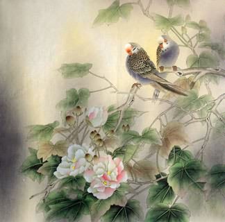 Gu Ya Chinese Painting 2421002