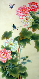 Li Chun Hua Chinese Painting 2605001