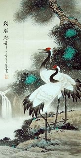 Qin Xia Chinese Painting 4703001