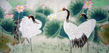 Wu Qiu Jiang Chinese Painting 4704002