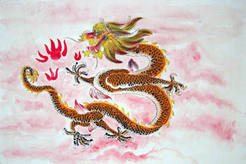Long Hui Chinese Painting 4732002