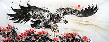 Wen Quan Lin Chinese Painting 4612006