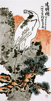 Dan Qing Chinese Painting dq41158006