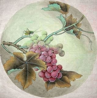 Lin Wei Chinese Painting 2342002