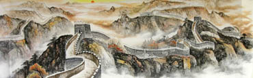 Liu Yi Min Chinese Painting 1043001