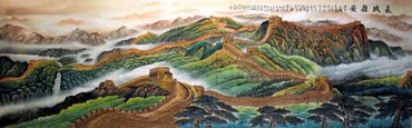 Zeng Gang Chinese Painting 1060001