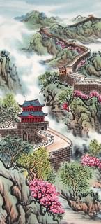 Lin Mo Chinese Painting 1085021