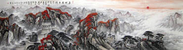Li Shao Liang Chinese Painting 1086016