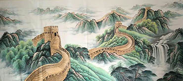 Xiong Li Lin Chinese Painting xll1001004