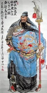 Chinese History & Folklore Painting,69cm x 138cm,3447052-x