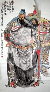 Chinese History & Folklore Painting,97cm x 180cm,3447058-x