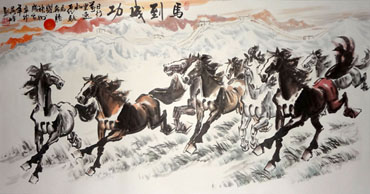 Wu Feng Chinese Painting 4722003
