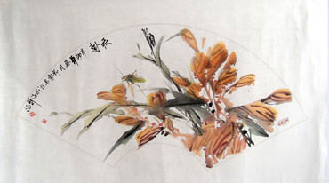 Deng Lei Chinese Painting 2573001
