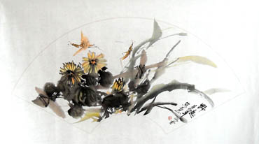Deng Lei Chinese Painting 2573002