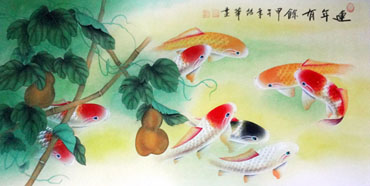Chen Shao Hua Chinese Painting 2313012