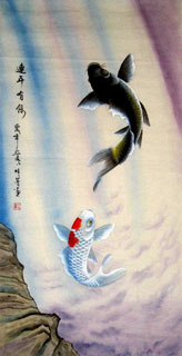 Xia Si Wei Chinese Painting 2344002