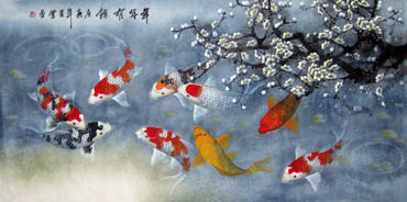 Wu Xuan Chinese Painting 2381001