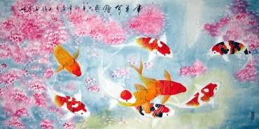 Wu Xuan Chinese Painting 2381004