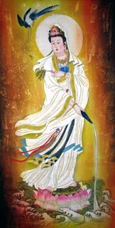 Zhuo zhao xiang Chinese Painting 3756001