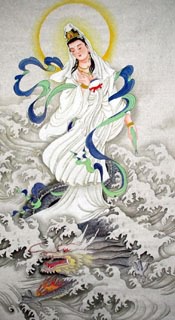 Li Da Gui Chinese Painting 3765002