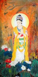 Xu Zhi Jun Chinese Painting 3817002