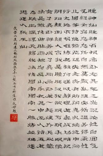 Kung Fu,69cm x 138cm(27〃 x 54〃),5974004-z