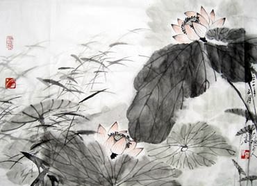 Li Zheng Shu Chinese Painting 2318003