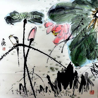 Niu Yuan Chinese Painting 2529006