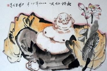 Deng Er Long Chinese Painting 3753001
