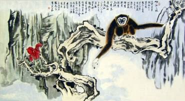 Yang Jian Ying Chinese Painting 4498001