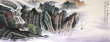 Peng Liu Dong Chinese Painting 1021002