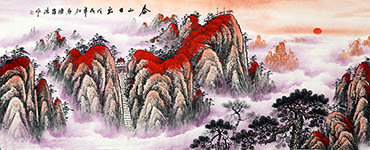 Chen Chang Hao Chinese Painting cch11150003