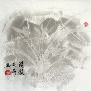 Xiao He Chinese Painting 2411002