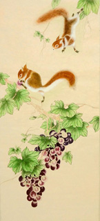 Chinese Other Animals Painting,45cm x 100cm,4340003-x