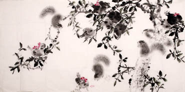 Guan Song Chinese Painting 4681002