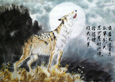 Chinese Other Animals Painting,60cm x 80cm,4695048-x