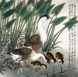 Chinese Other Animals Painting,69cm x 69cm,4721029-x