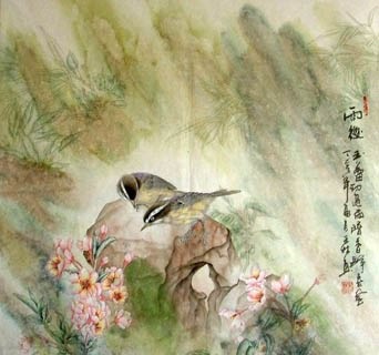 Chinese Other Birds Painting,66cm x 66cm,2319047-x