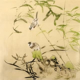 Sheng Shi Chinese Painting 2340089